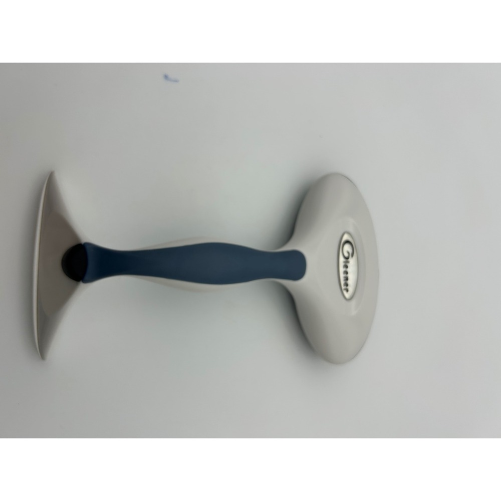 Gleener‎ Ultimate Fuzz Remover Manual Fabric Shaver and Lint Brush White Blue